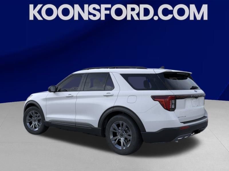 2026 Ford Explorer Active - Photo 4