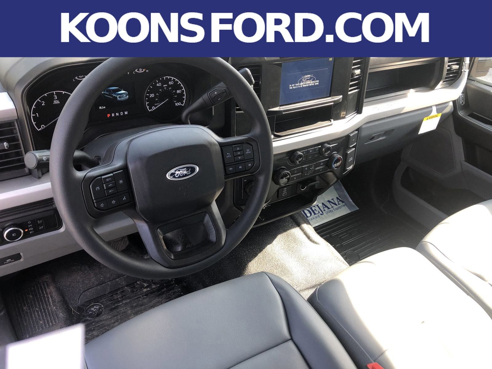 2024 Ford F-550 Super Duty Chassis Cab XL - Photo 12