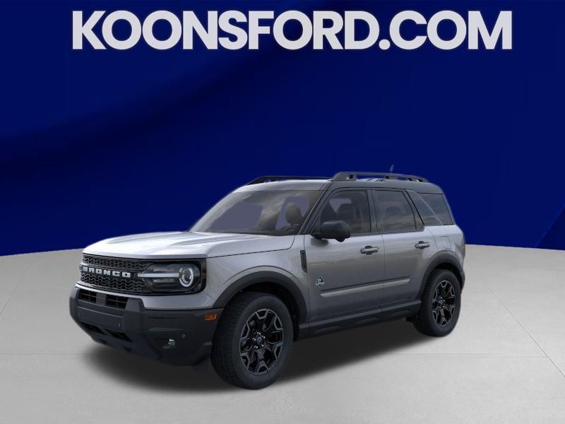 2026 Ford Bronco Sport