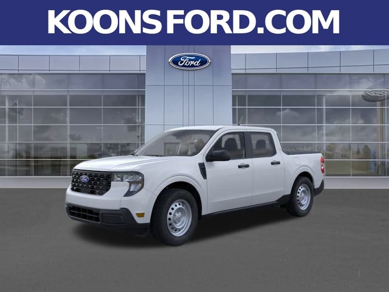 2025 Ford Maverick XL's photo