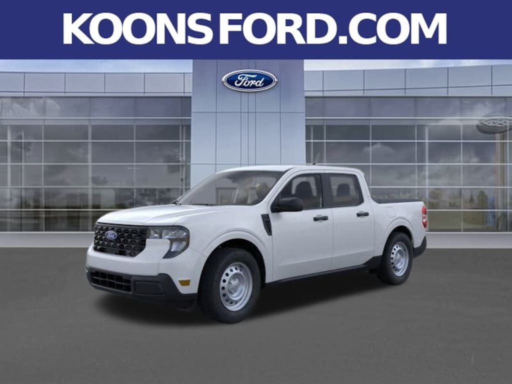 New 2025 Ford Maverick XL Truck