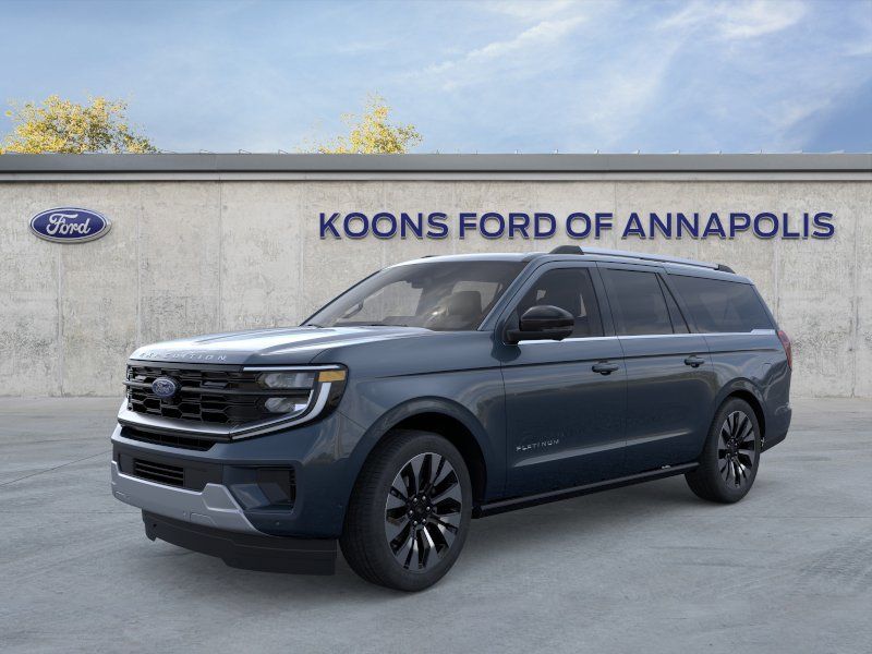 2026 Ford Expedition Platinum MAX 4x4's photo
