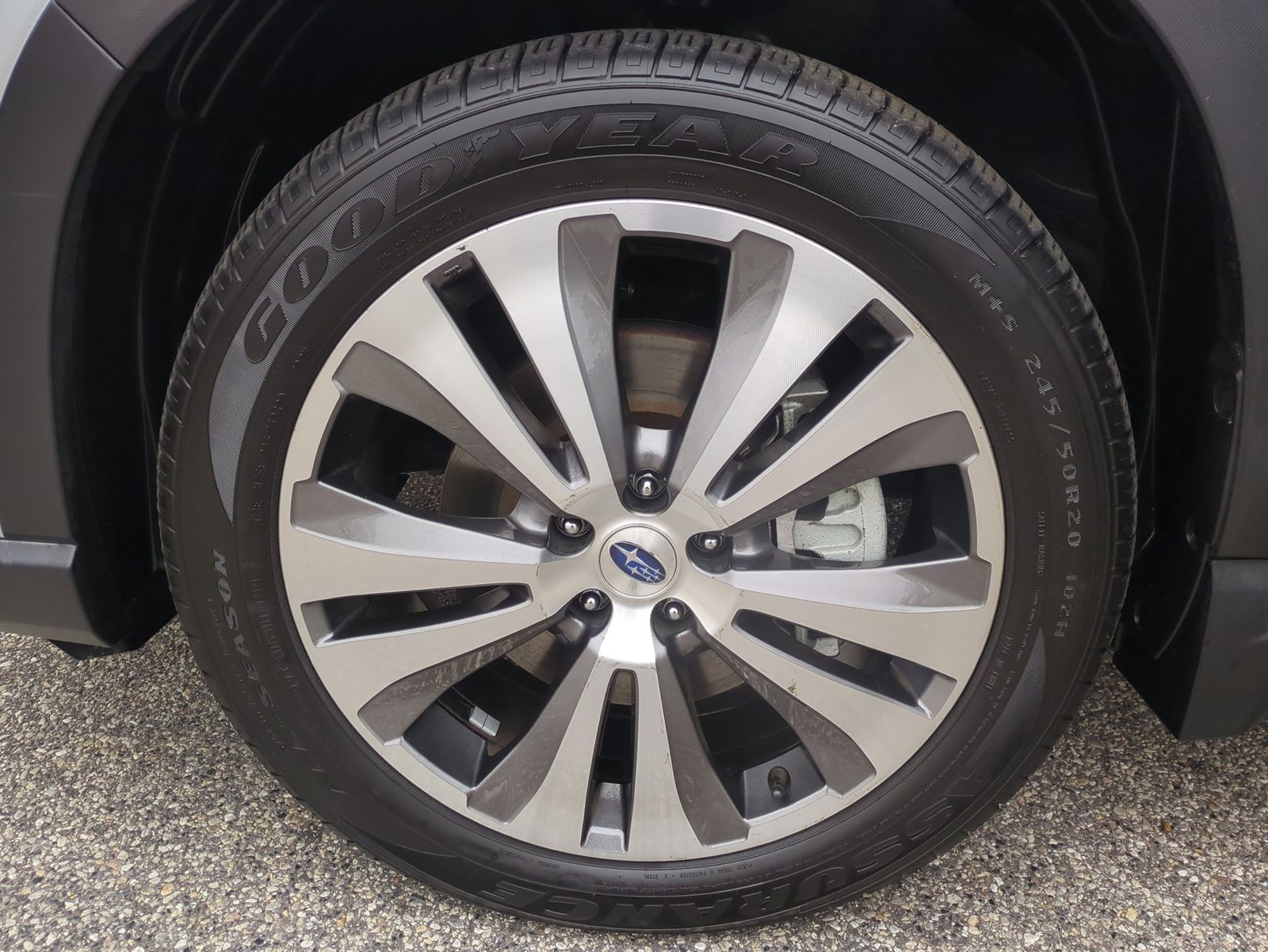 2022 Subaru Ascent Limited - Photo 26