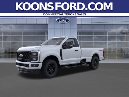 Featured new and used vehicles 2024 Ford F-350SD XL Truck for sale near you in Annapolis, MD