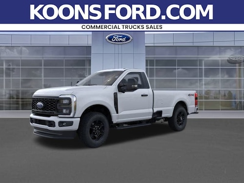 Featured commercial vehicles 2024 Ford F-350SD XL Truck for sale near you in Annapolis, MD