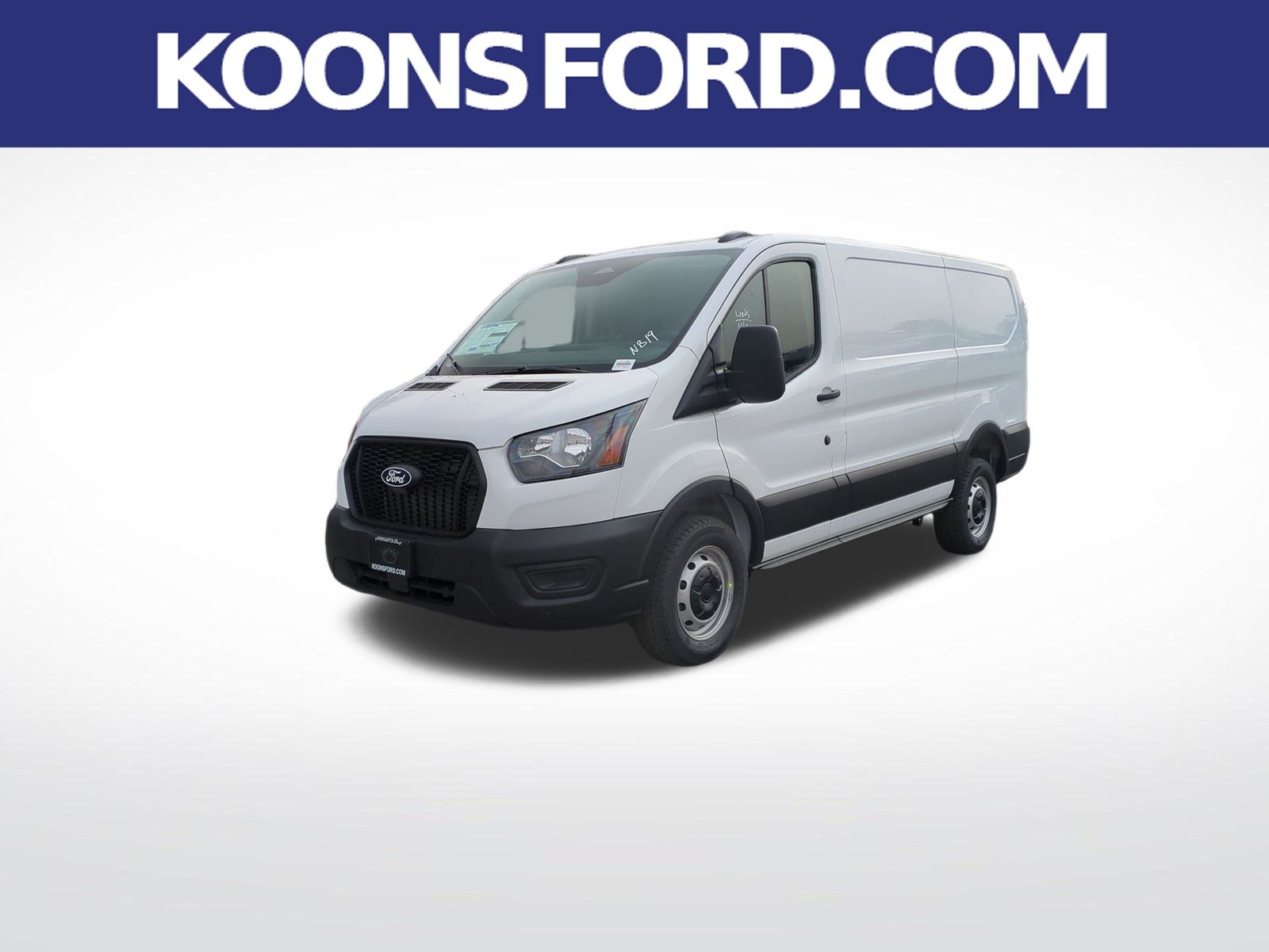 2026 Ford Transit 250 Low Roof 130 WB's photo