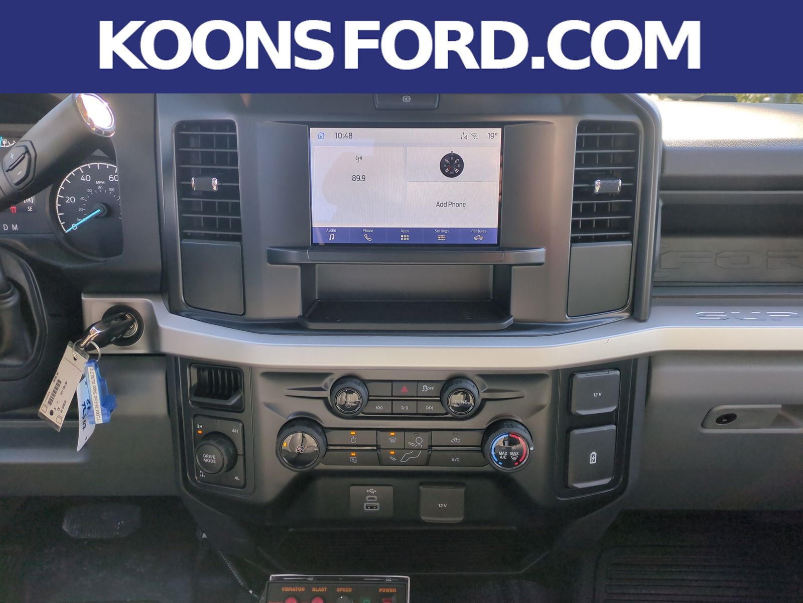2026 Ford F-350 Super Duty XL - Photo 18