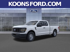 2025 Ford F-150 XL Truck
