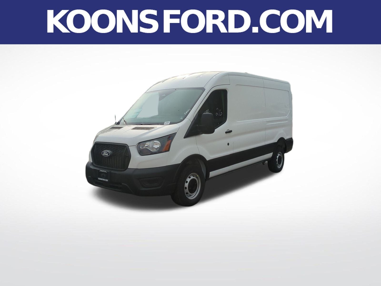 2026 Ford Transit 250 Med Roof 148 WB's photo