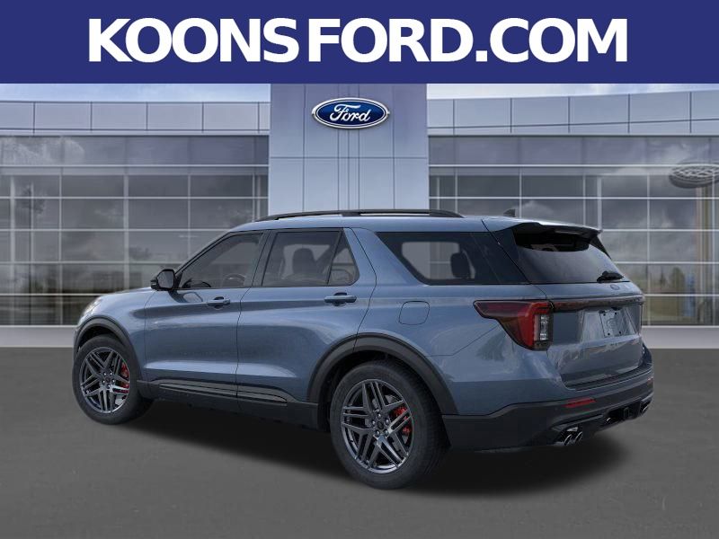 2025 Ford Explorer ST photo 2