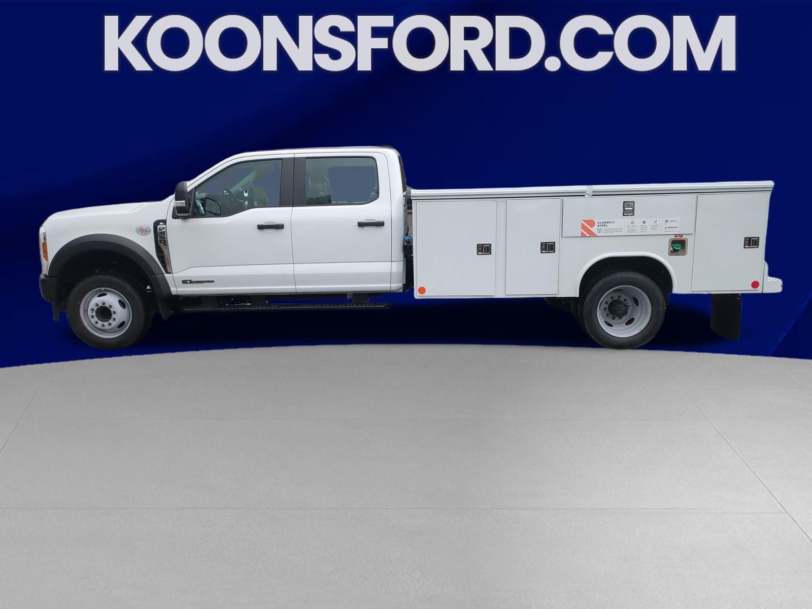 2024 Ford F-450 Super Duty Chassis Cab XL