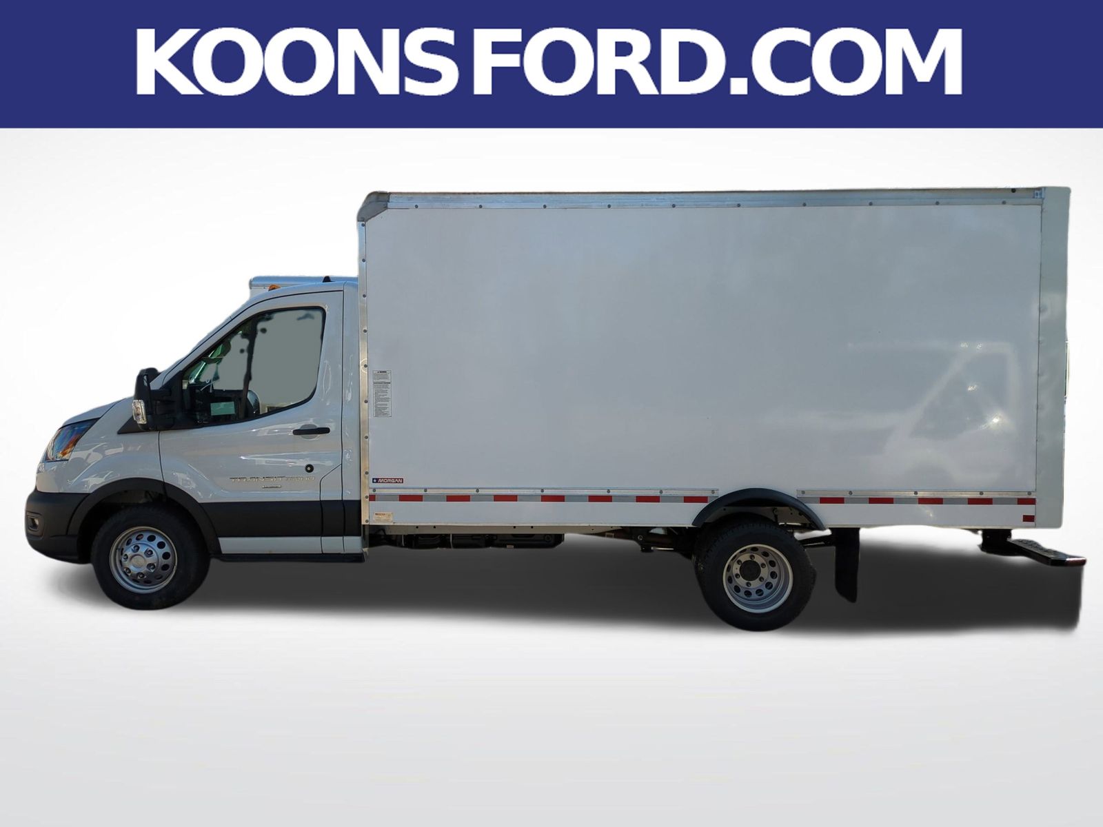2024 Ford Transit Cutaway Base - Photo 9