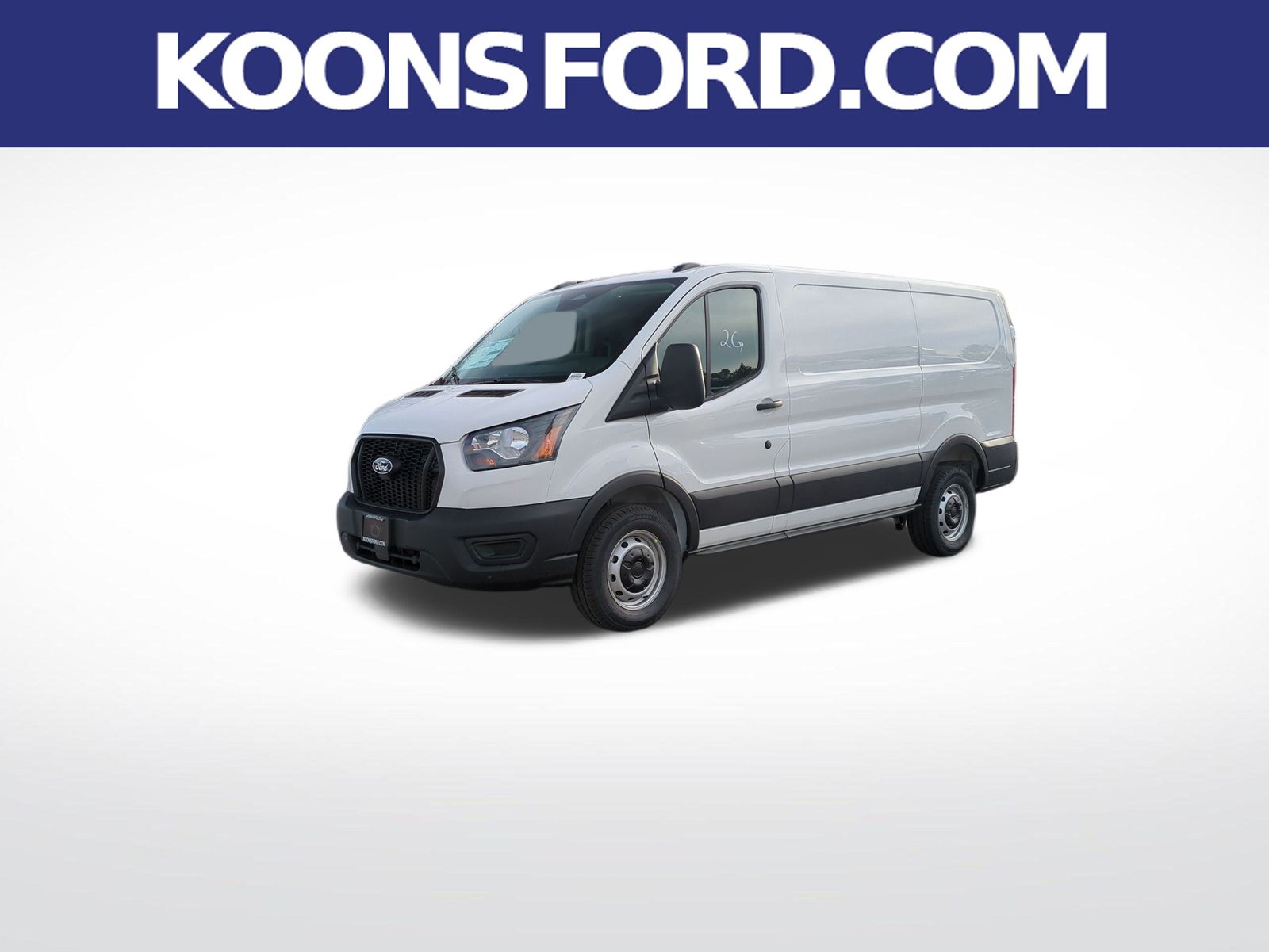 2026 Ford Transit 250 Low Roof 130 WB's photo