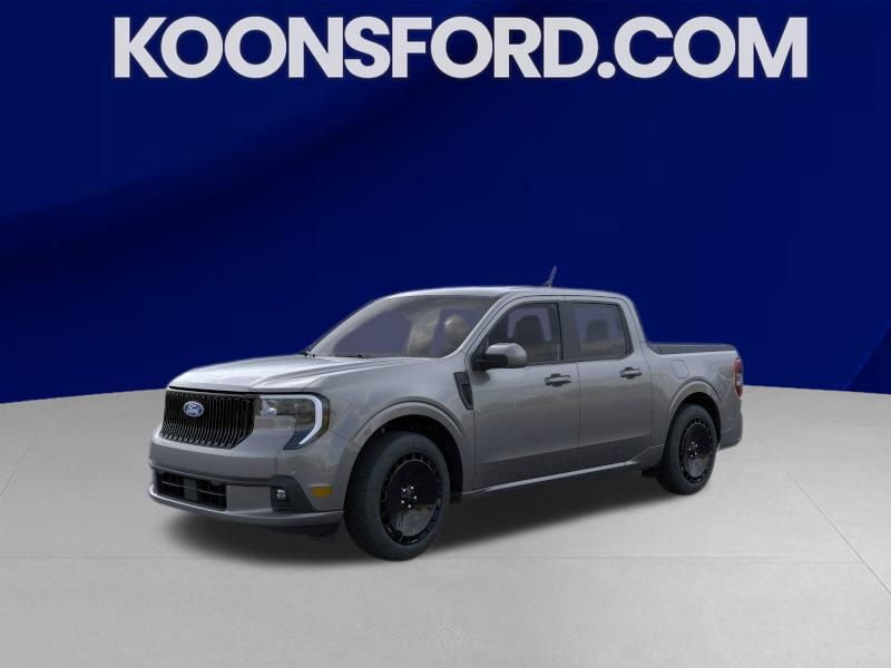 2026 Ford Maverick