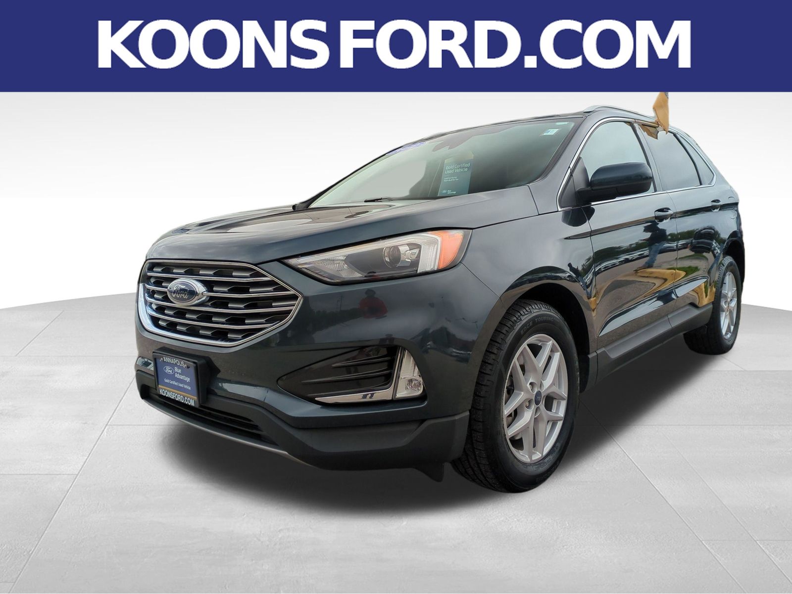 2022 Ford Edge SEL AWD's photo
