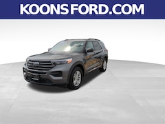 2023 Ford Explorer XLT SUV