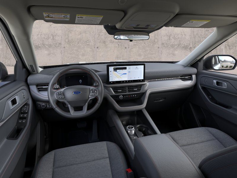 2026 Ford Explorer Active - Photo 9