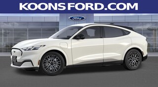 2025 Ford Mustang Mach-E Premium CROSSOVERS