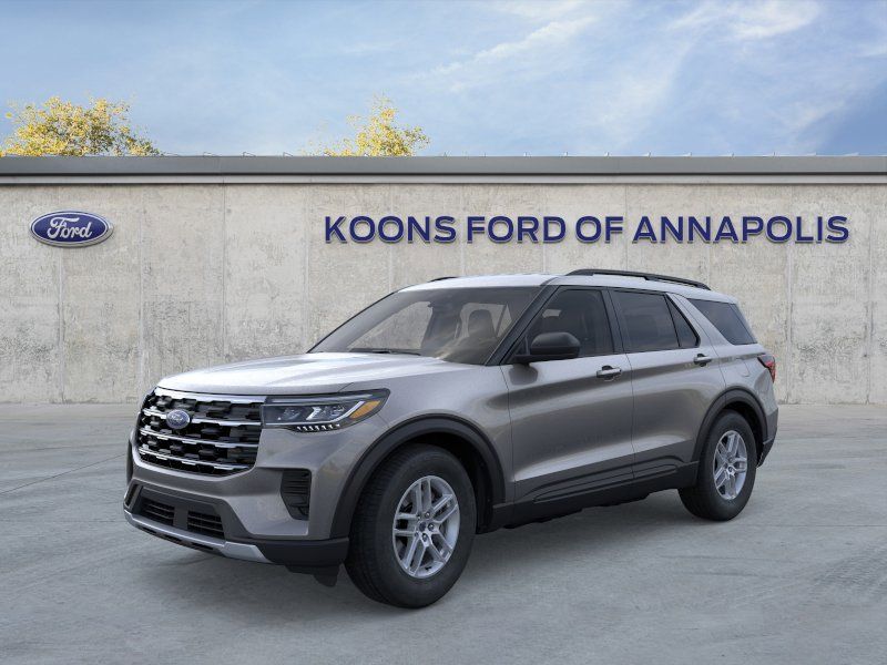 2026 Ford Explorer Active 4WD's photo