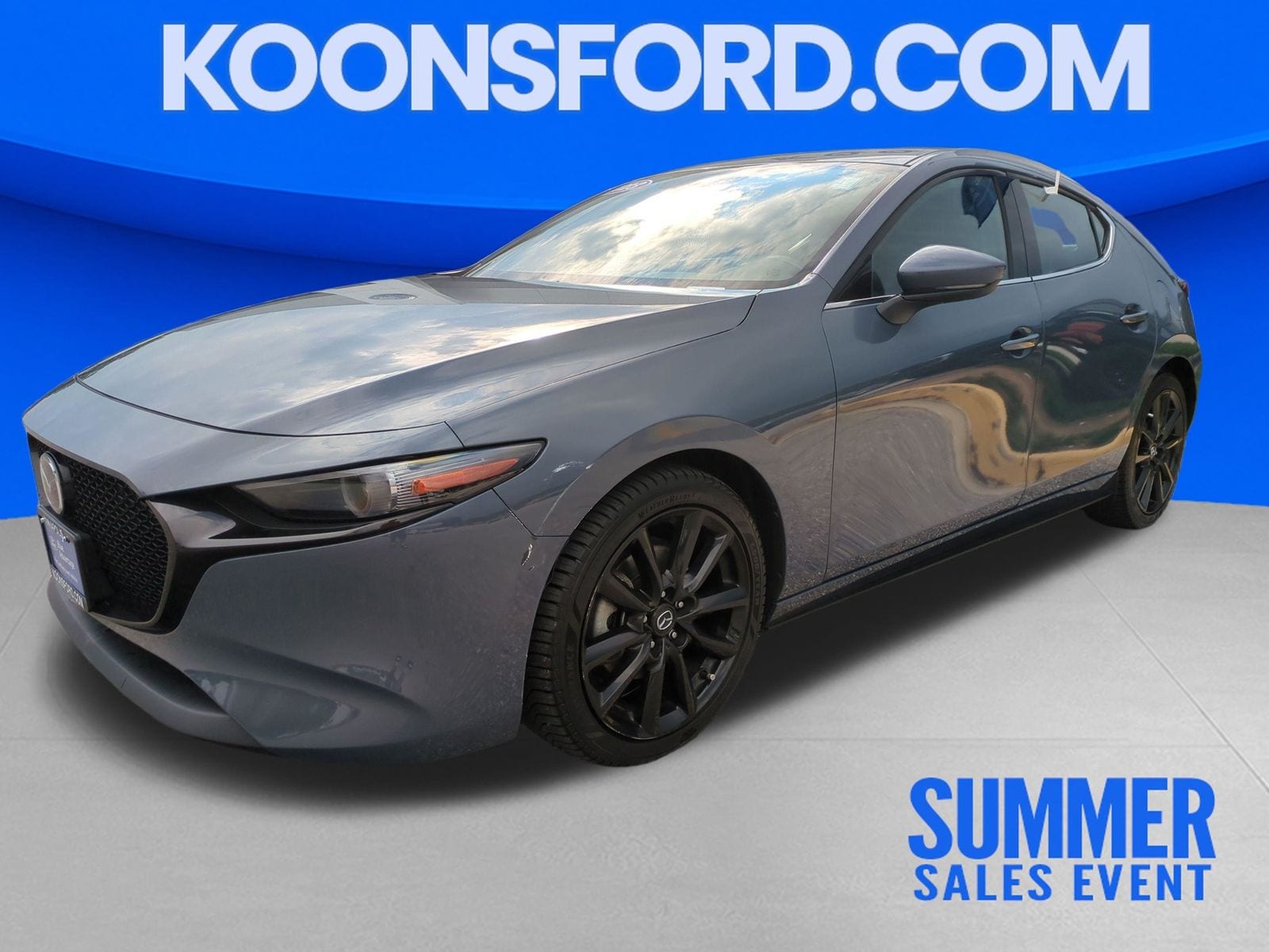2023 Mazda Mazda3 Hatchback