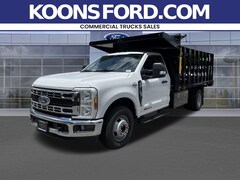 2024 Ford F-350SD XL Chassis