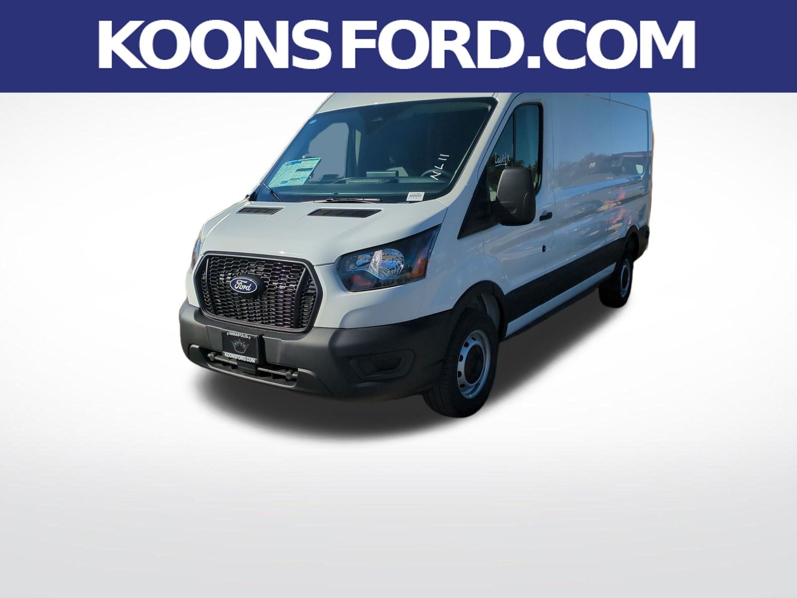 2026 Ford Transit 250 Med Roof 148 WB's photo