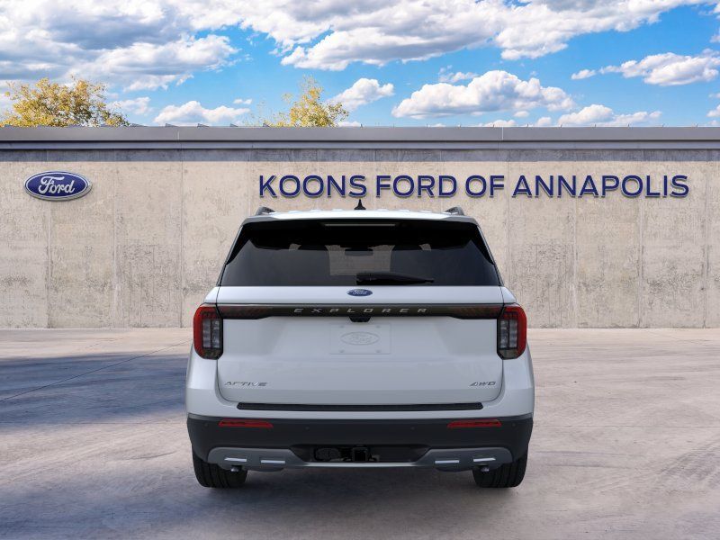 2026 Ford Explorer Active - Photo 5