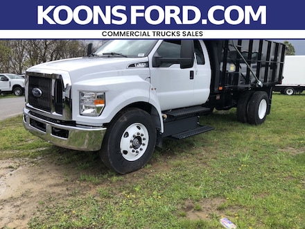 Featured new and used vehicles 2024 Ford F-650SD Base Truck for sale near you in Annapolis, MD