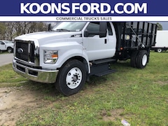 2024 Ford F-650SD Base Truck