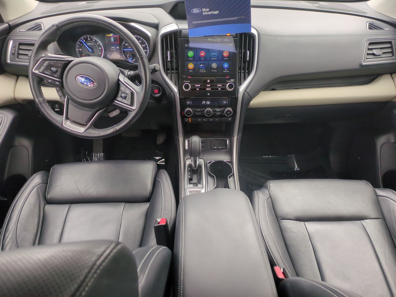 2022 Subaru Ascent Limited - Photo 12