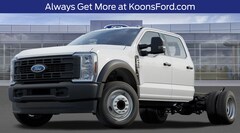 2024 Ford F-450SD XL Chassis