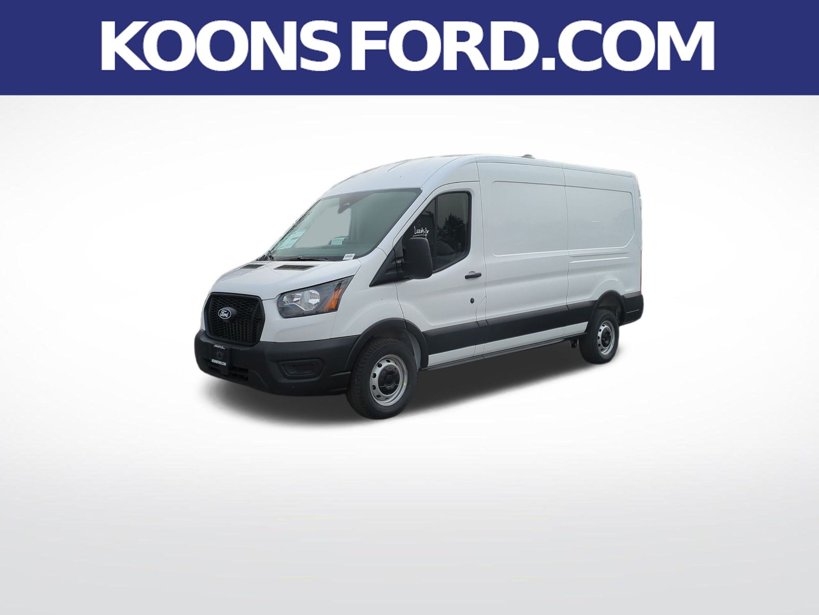 2026 Ford Transit 250 Med Roof 148 WB's photo