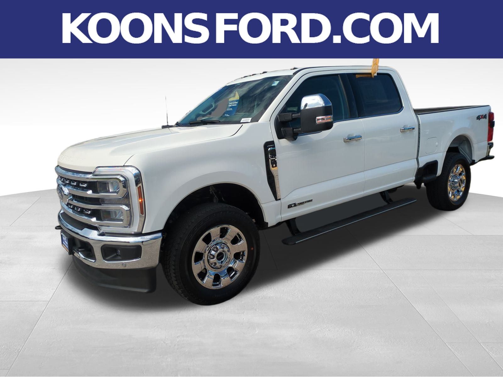2025 Ford F-250 Super Duty Lariat's photo