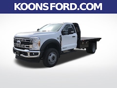 2025 Ford F-550SD XL Chassis