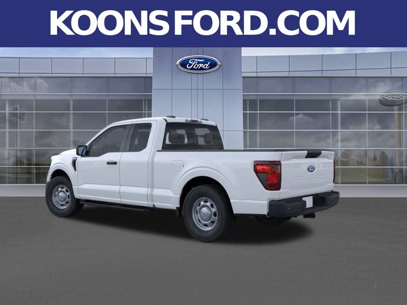 2025 Ford F-150 XL photo 2