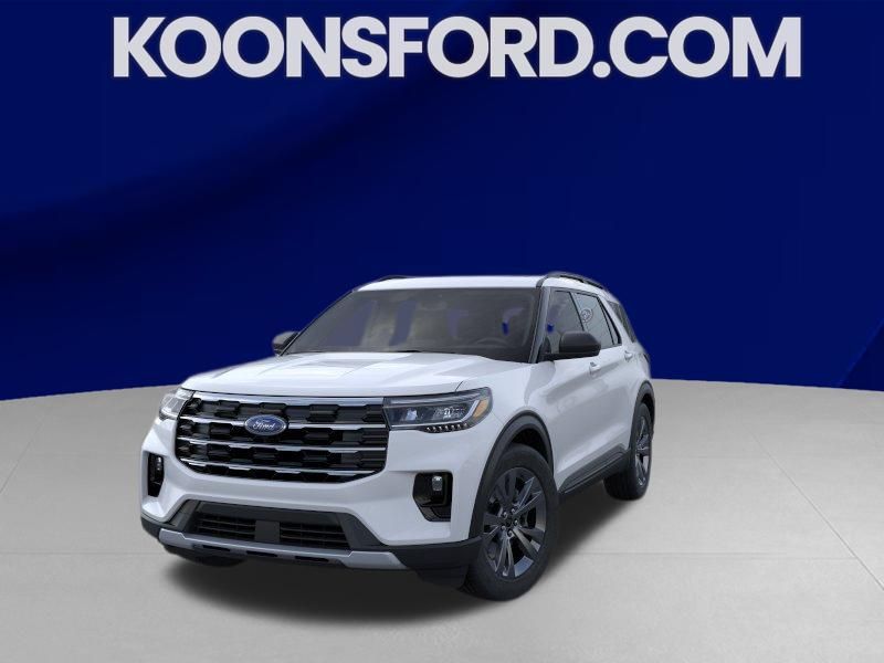 2026 Ford Explorer Active - Photo 2