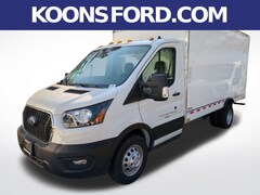 2024 Ford Transit-350 Base Cab/Chassis