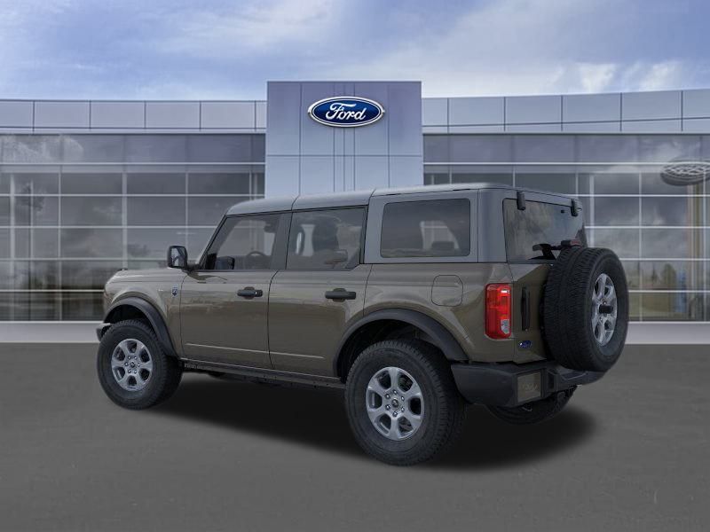2025 Ford Bronco Big Bend photo 3