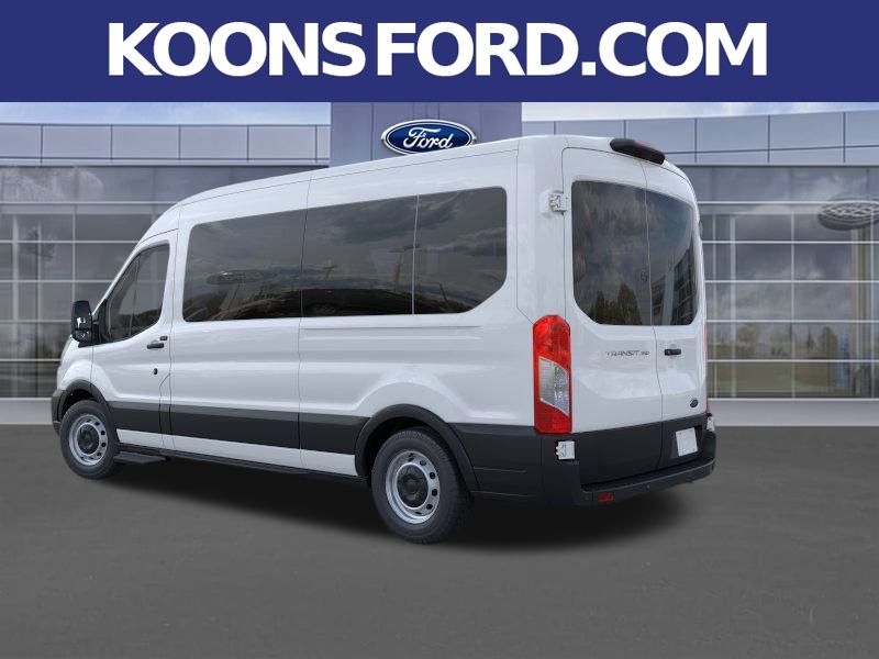 2025 Ford Transit Passenger XL Van photo 2