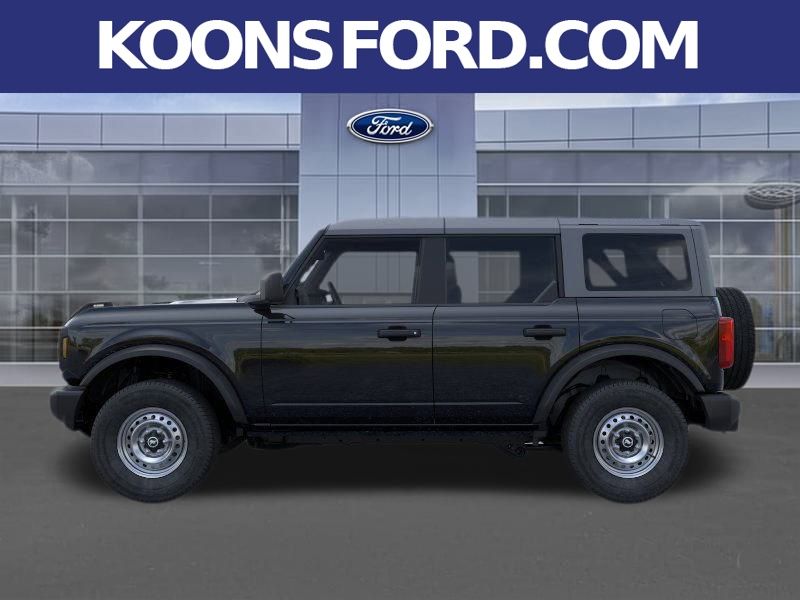 2025 Ford Bronco Base photo 2