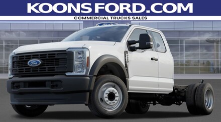 Featured new and used vehicles 2024 Ford F-550SD XL Chassis for sale near you in Annapolis, MD