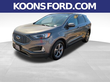Featured used vehicles 2023 Ford Edge SEL SUV for sale near you in Annapolis, MD