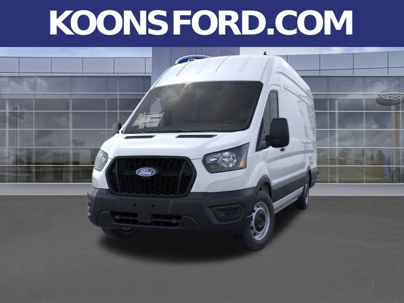 2026 Ford Transit Van Base's photo