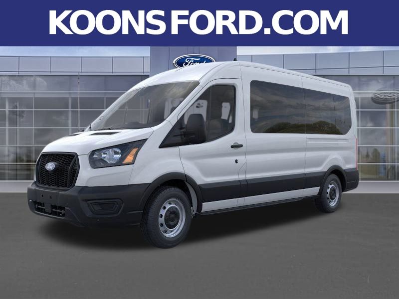 2026 Ford Transit Passenger Van XL's photo