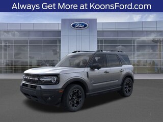 2025 Ford Bronco Sport Outer Banks SUV