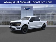 2025 Ford F-150 XLT Truck