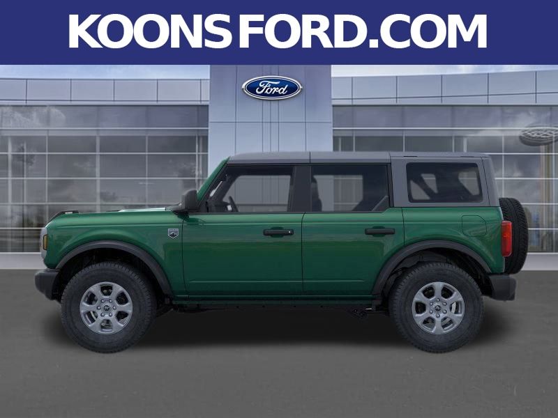 2025 Ford Bronco Big Bend photo 3