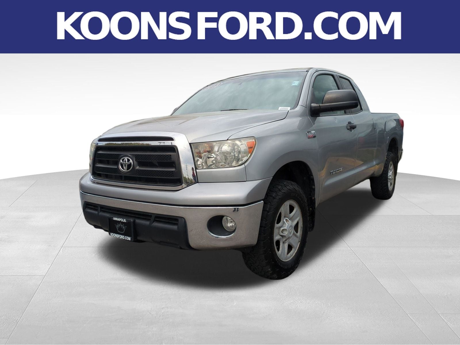 2013 Toyota Tundra Tundra Grade