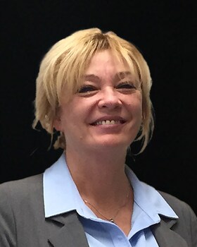 Staff member Paula Veruhis from 95ae9c163576