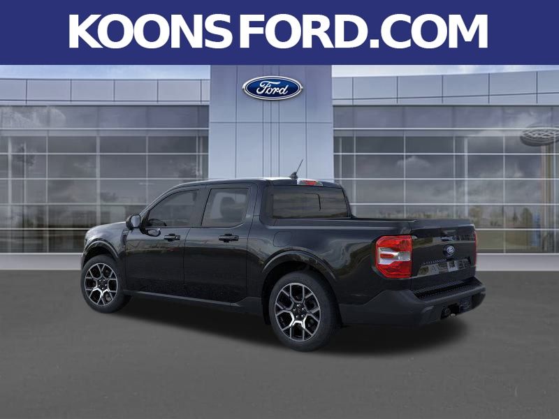 2025 Ford Maverick Lariat photo 4